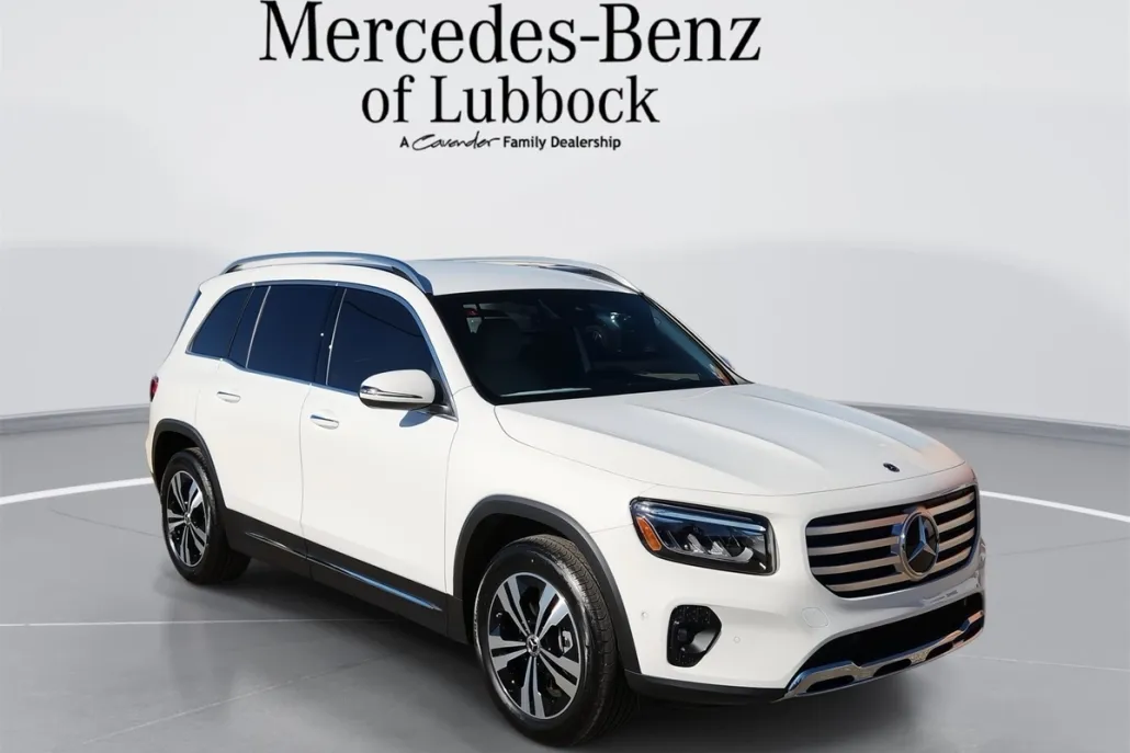 2025 Mercedes Benz GLB 250 photo 1