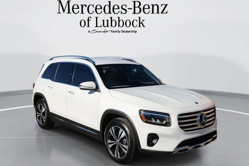 2025 Mercedes Benz GLB 250 photo 1