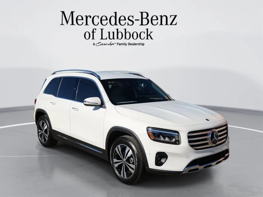 2025 Mercedes Benz GLB 250 photo 1