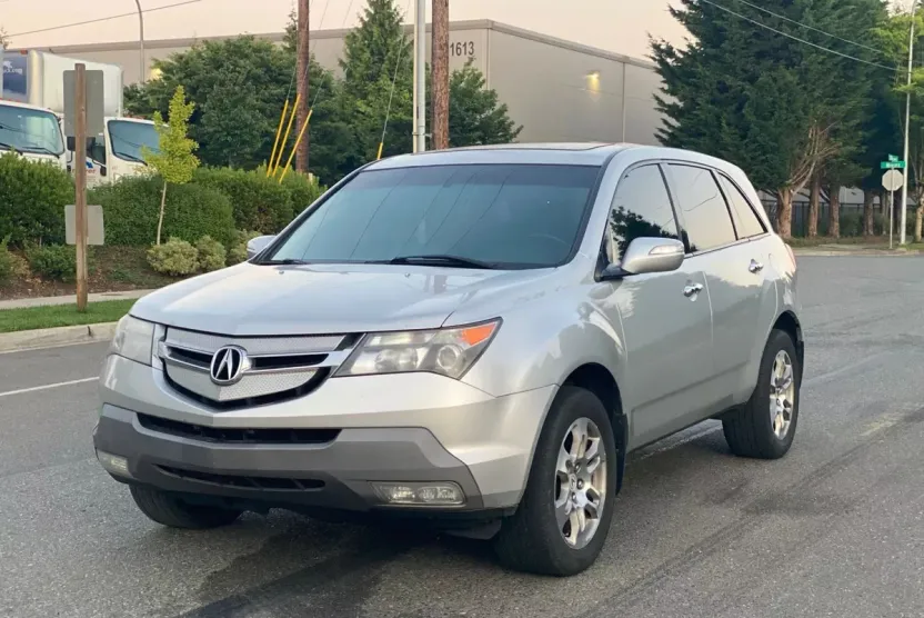 2009 Acura MDX Sport photo 1