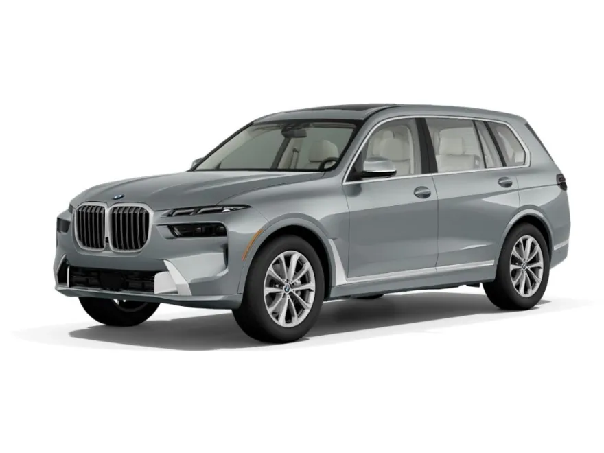2026 Bmw X7 xDrive40i photo 1