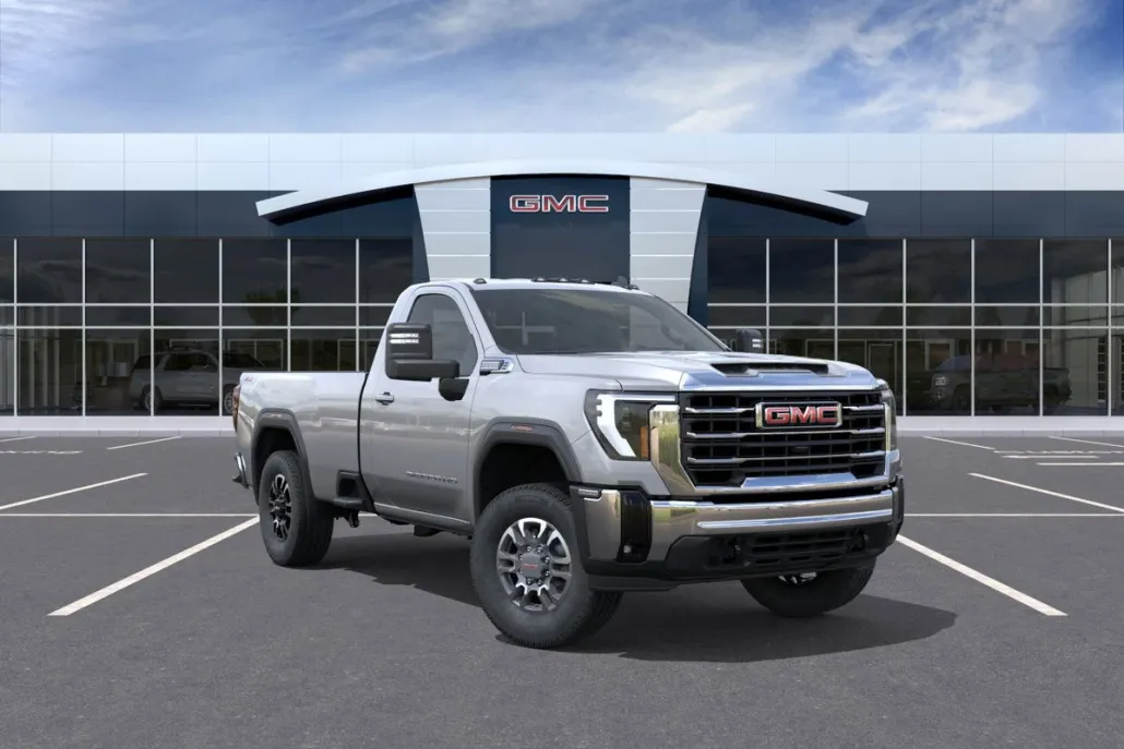 2026 Gmc Sierra 2500 HD SLE photo 1