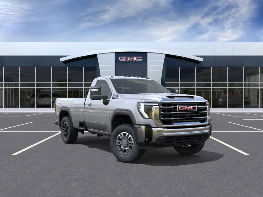 2026 Gmc Sierra 2500 HD SLE photo 1