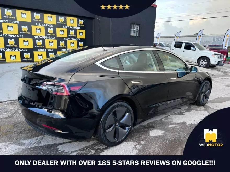 2018 Tesla Model 3 Long Range photo 1