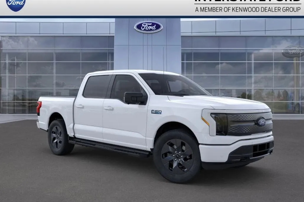 2025 Ford F-150 Lightning photo 1
