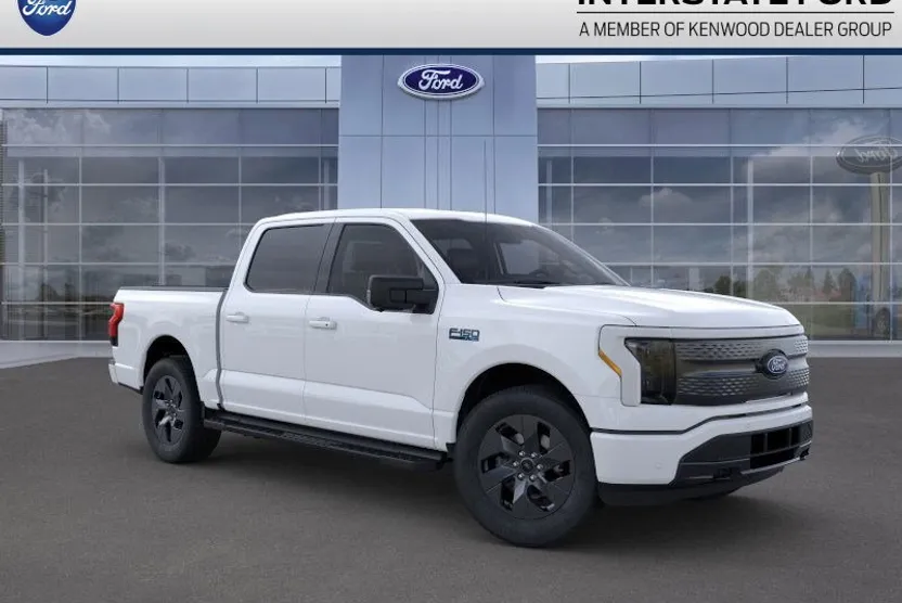2025 Ford F-150 Lightning photo 1