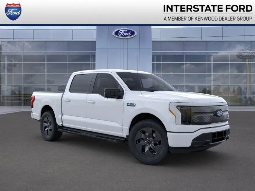 2025 Ford F-150 Lightning photo 1