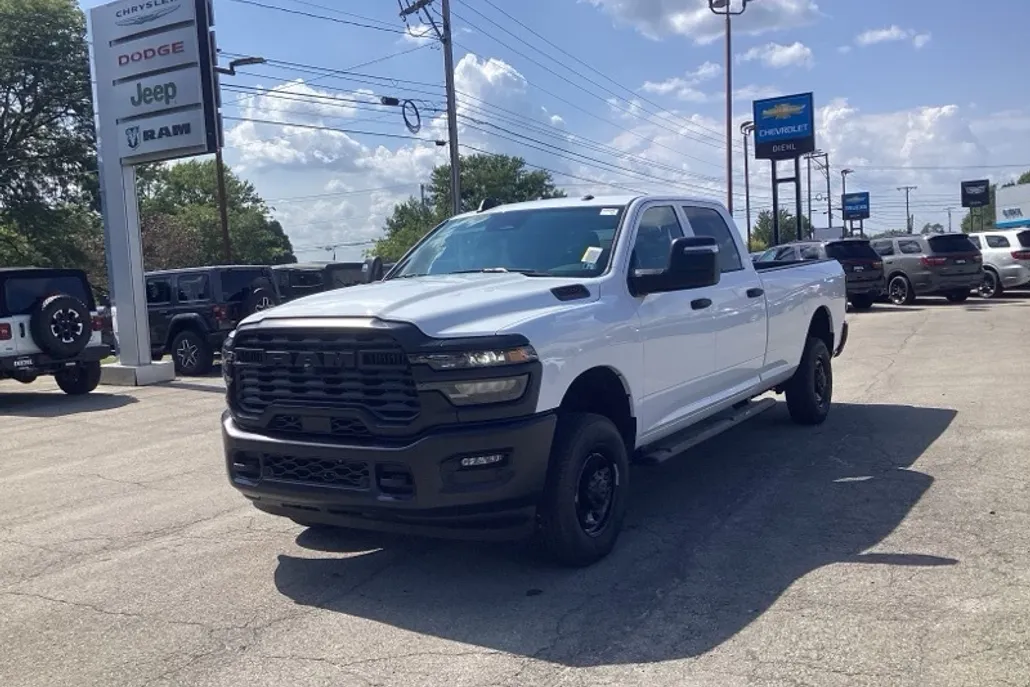 2026 Ram 2500 Tradesman photo 1