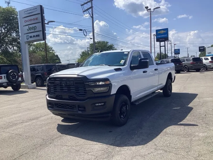 2026 Ram 2500 Tradesman photo 1