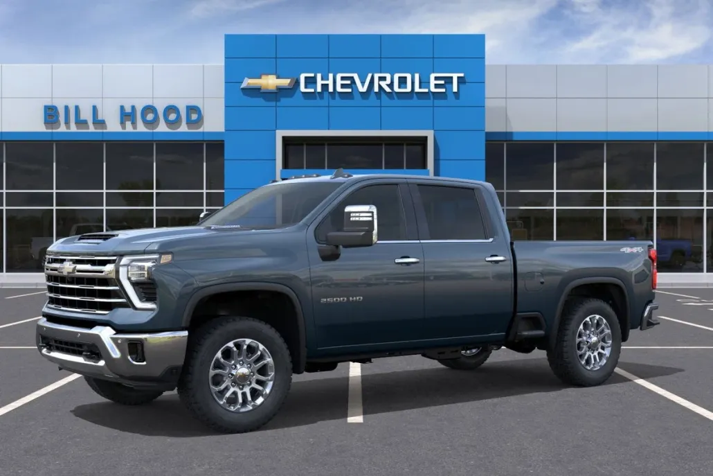 2025 Chevrolet Silverado 2500HD LTZ photo 1
