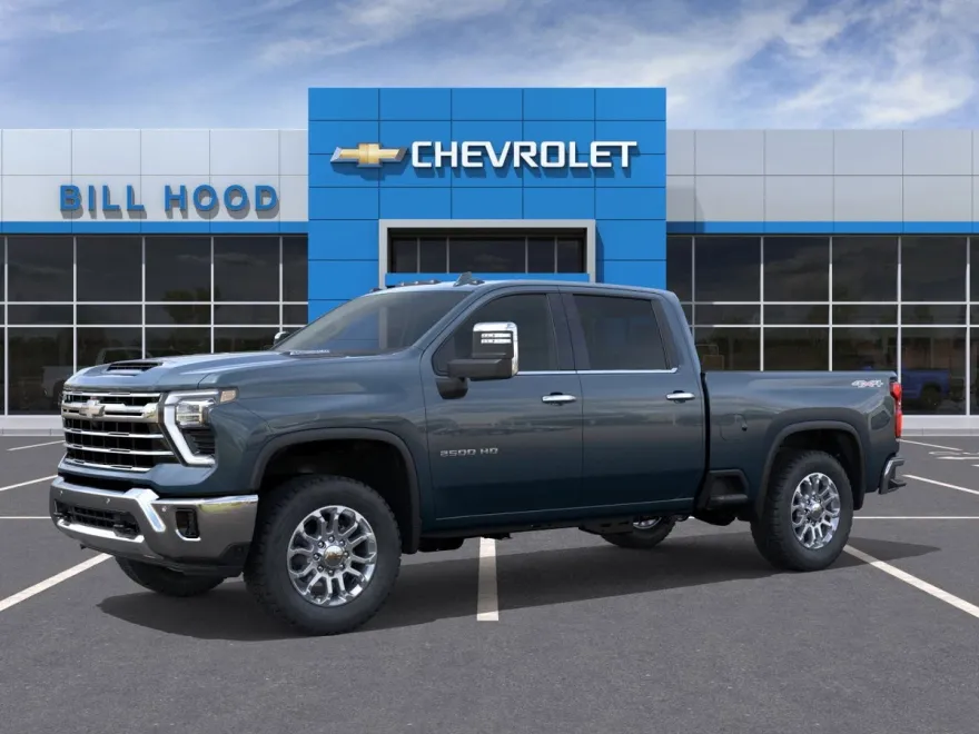2025 Chevrolet Silverado 2500HD LTZ photo 1