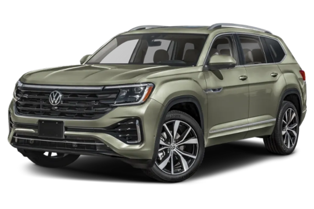 2025 Volkswagen Atlas SEL Premium R-Line photo 1