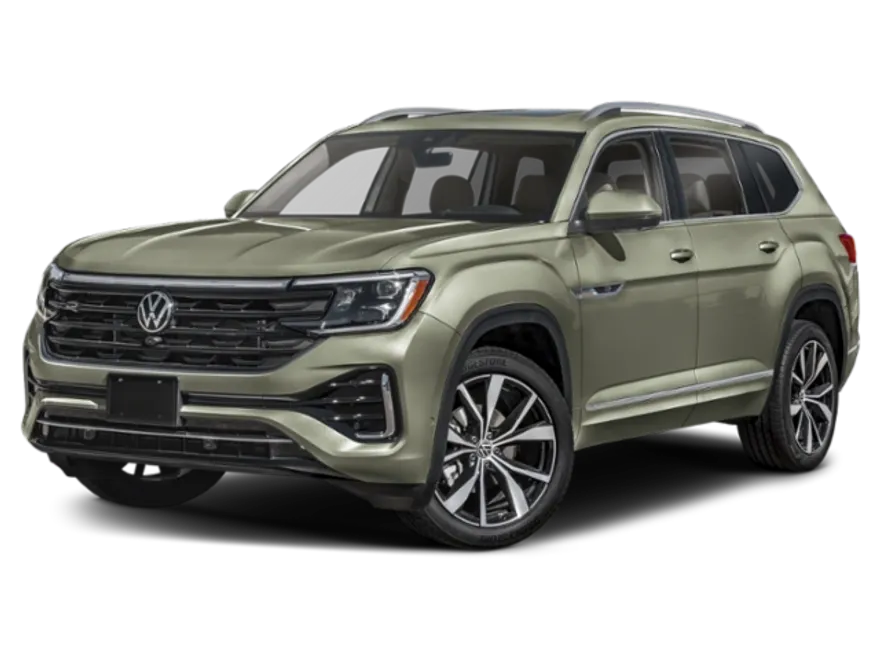 2025 Volkswagen Atlas SEL Premium R-Line photo 1