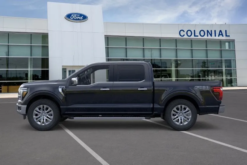2025 Ford F-150 Lariat photo 1