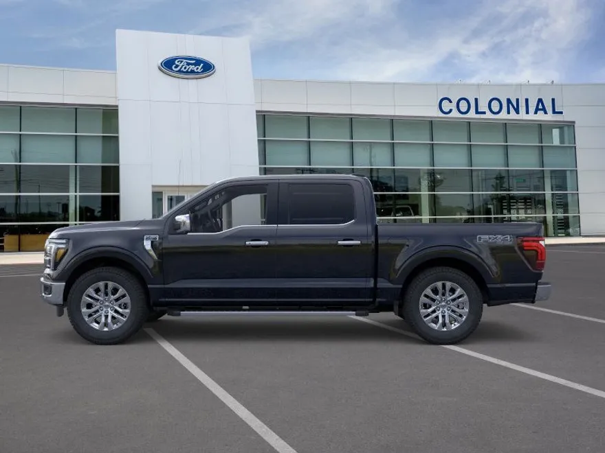 2025 Ford F-150 Lariat photo 1