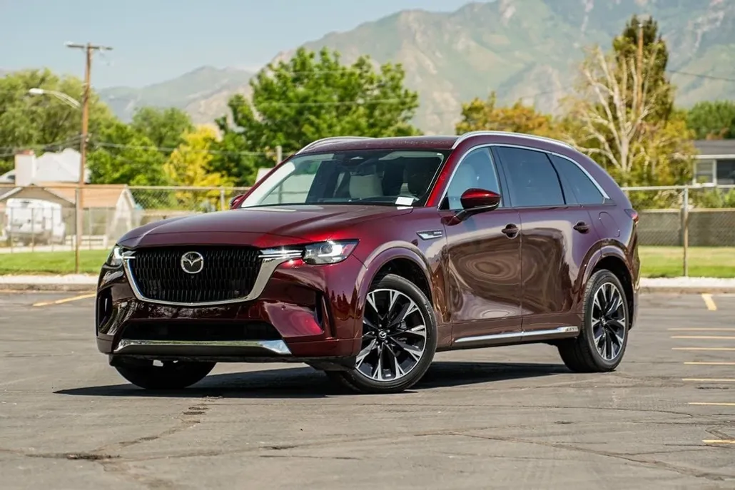 2024 Mazda CX-90 3.3 Turbo Premium Plus photo 1