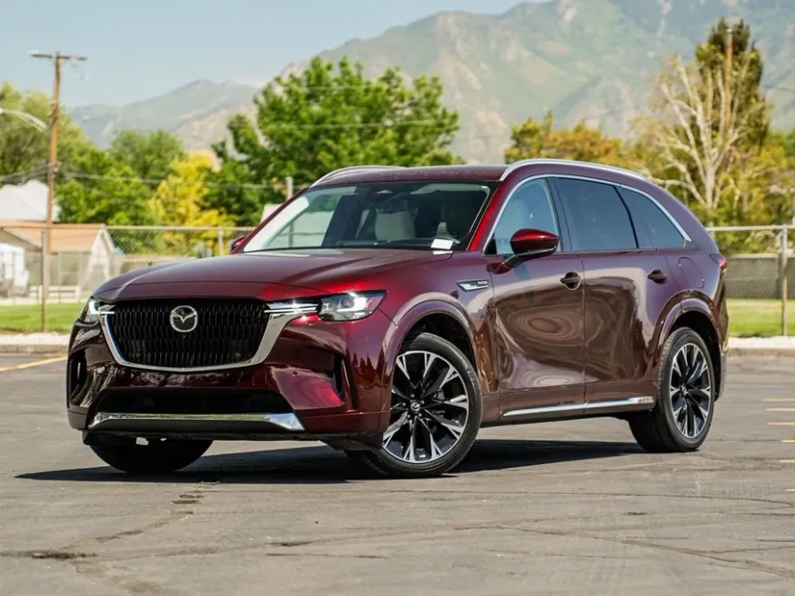 2024 Mazda CX-90 3.3 Turbo Premium Plus photo 1