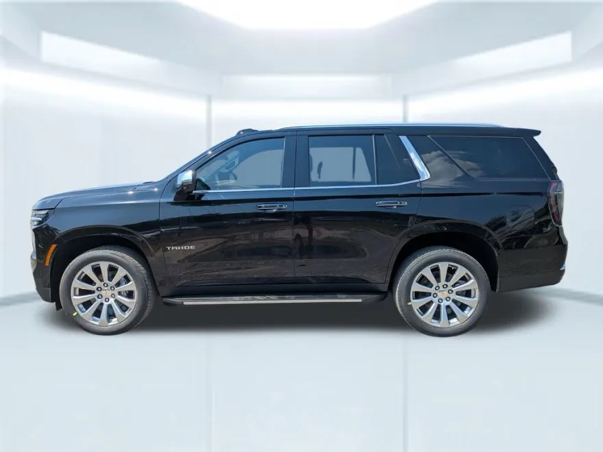 2026 Chevrolet Tahoe Premier photo 1