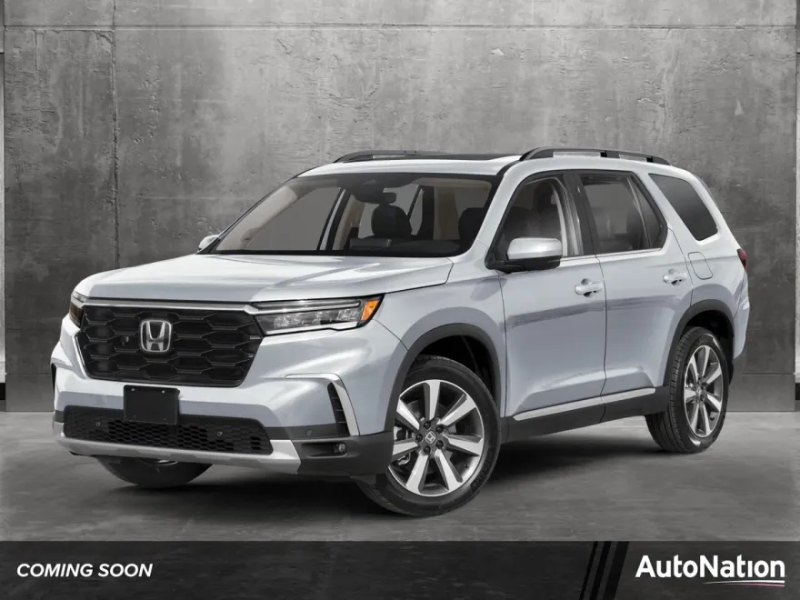 2025 Honda Pilot Touring photo 1