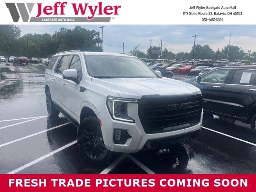 2021 Gmc Yukon XL AT4 photo 1