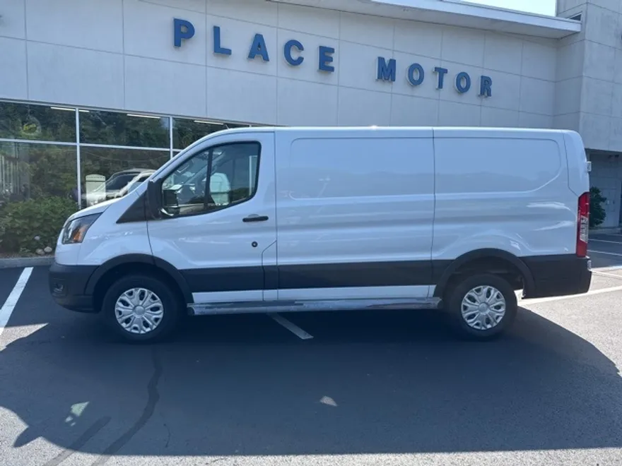 2023 Ford Transit photo 1