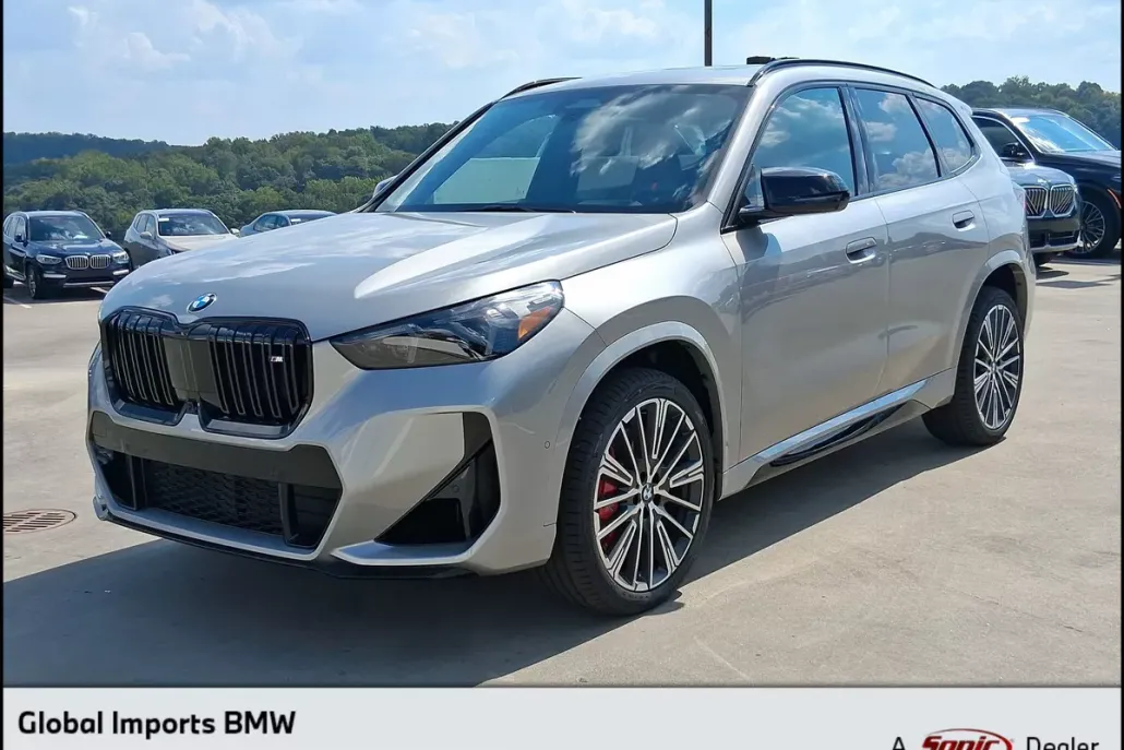 2026 Bmw X1 M35i photo 1