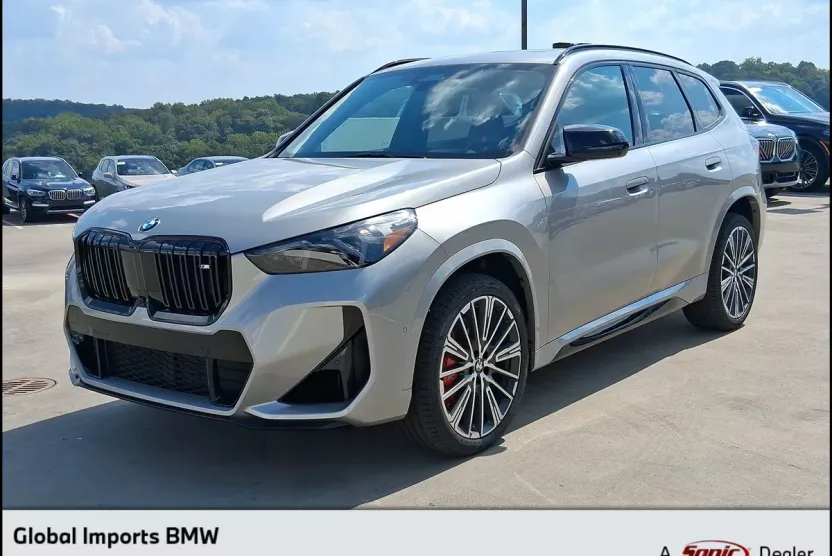 2026 Bmw X1 M35i photo 1