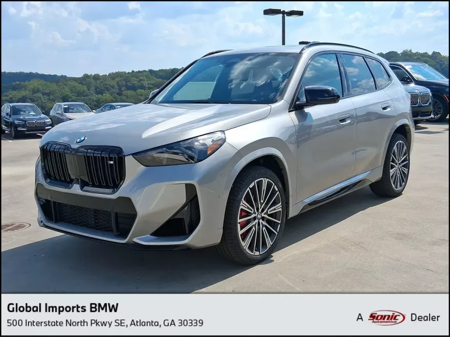 2026 Bmw X1 M35i photo 1