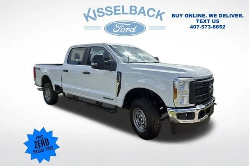 2026 Ford F-250 photo 1