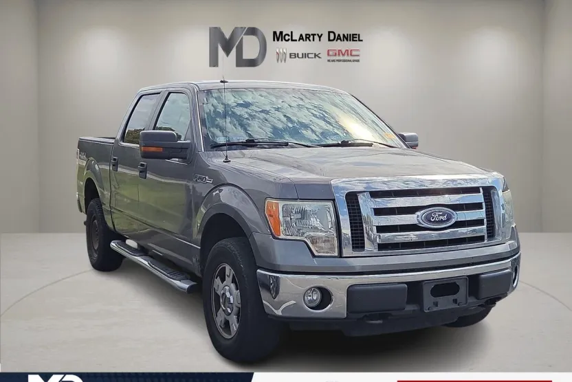2010 Ford F-150 XL photo 1