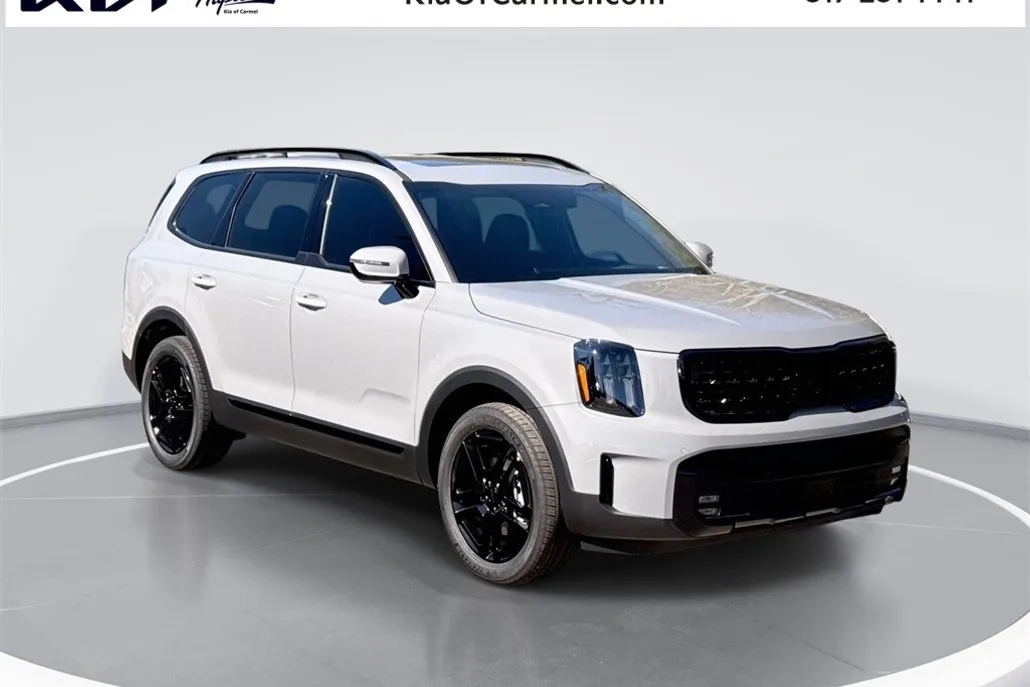 2025 Kia Telluride X-Line photo 1