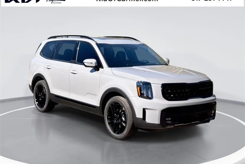 2025 Kia Telluride X-Line photo 1
