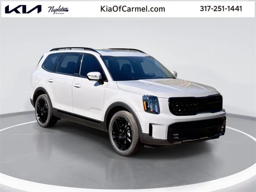 2025 Kia Telluride X-Line photo 1
