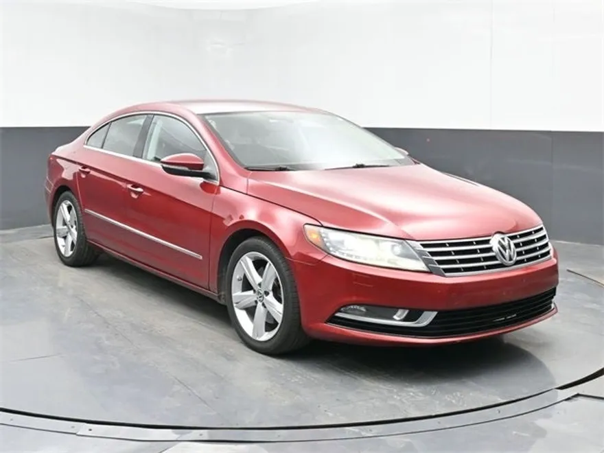 2014 Volkswagen CC 2.0T Sport photo 1