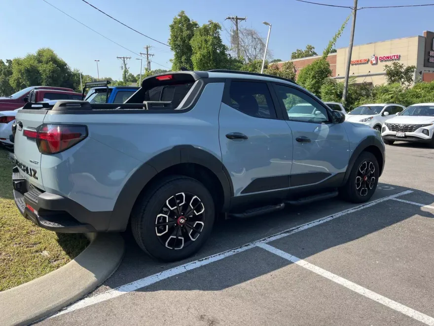 2024 Hyundai Santa Cruz XRT photo 1