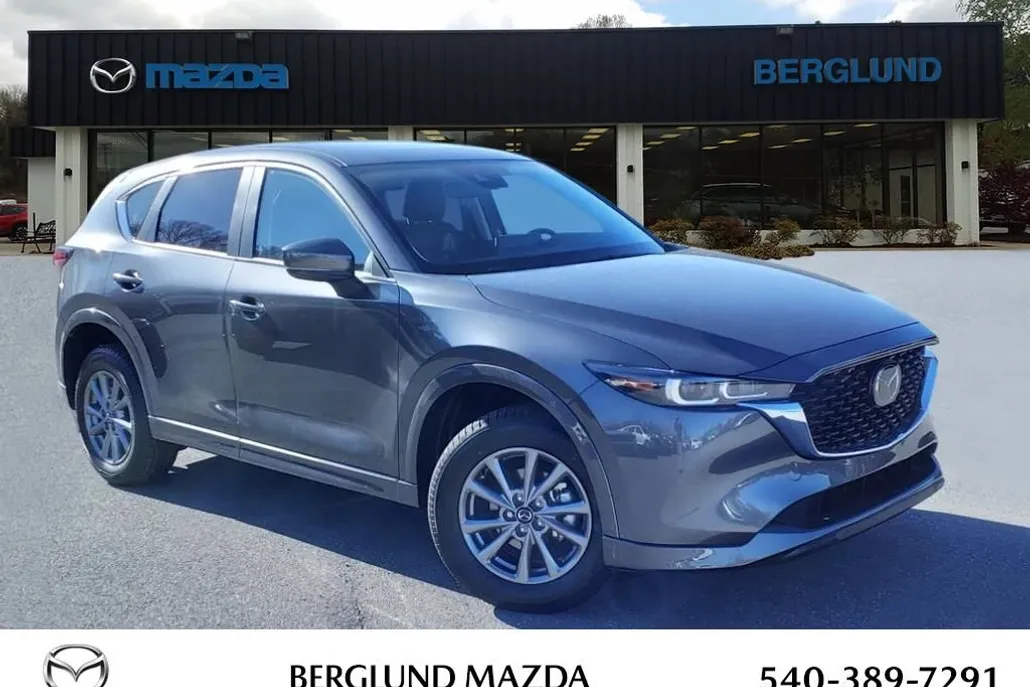 2025 Mazda CX-5 2.5 S Preferred photo 1