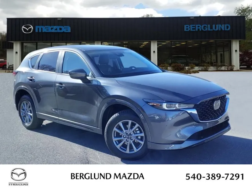 2025 Mazda CX-5 2.5 S Preferred photo 1