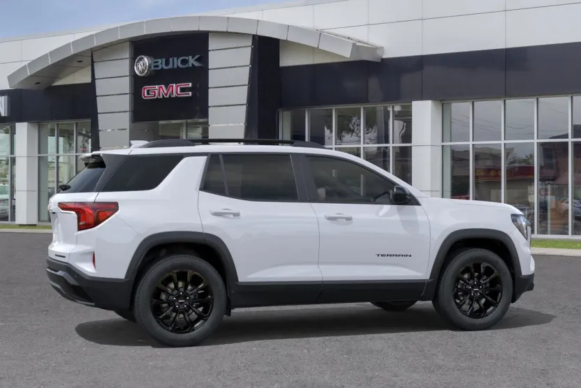 2026 Gmc Terrain Elevation photo 1