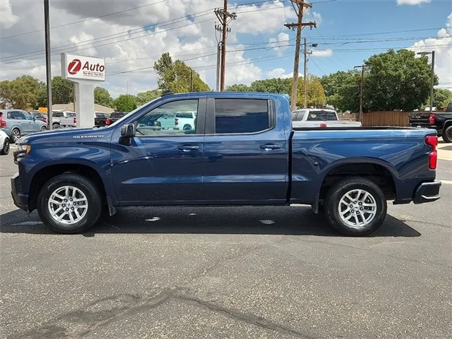 2021 Chevrolet Silverado 1500 RST photo 1