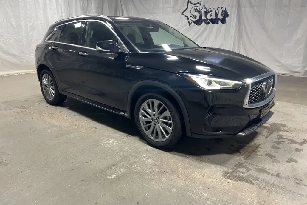 2024 Infiniti QX50 Luxe photo 1