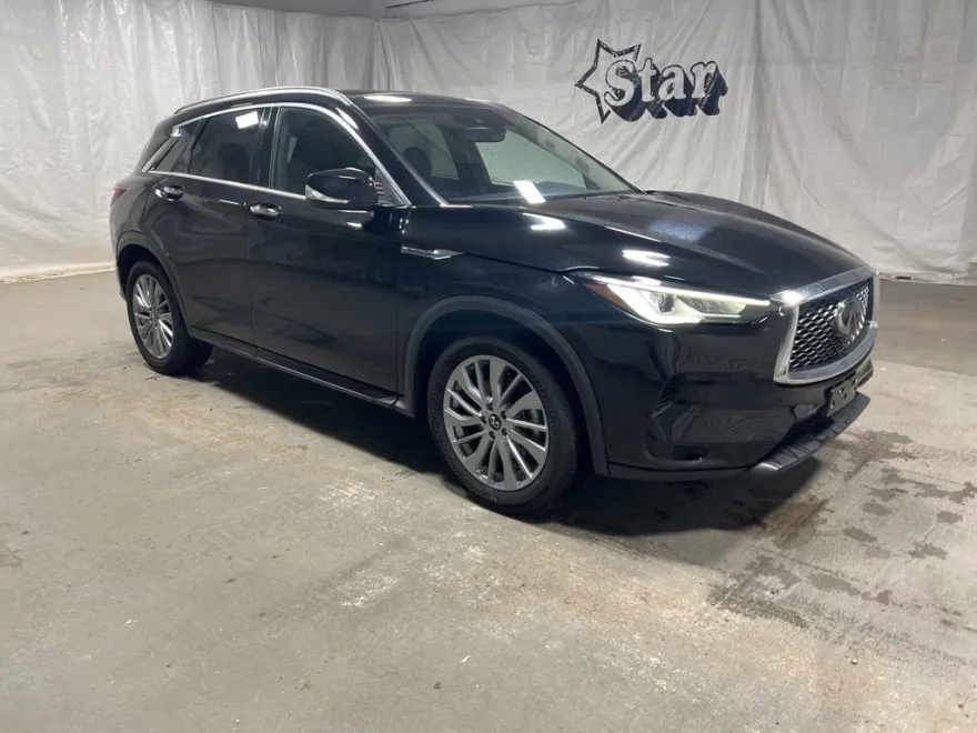 2024 Infiniti QX50 Luxe photo 1