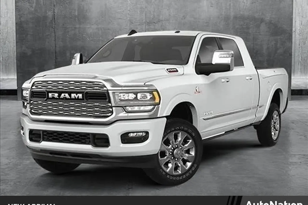 2025 Ram 2500 Limited photo 1