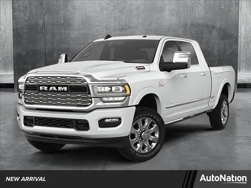 2025 Ram 2500 Limited photo 1