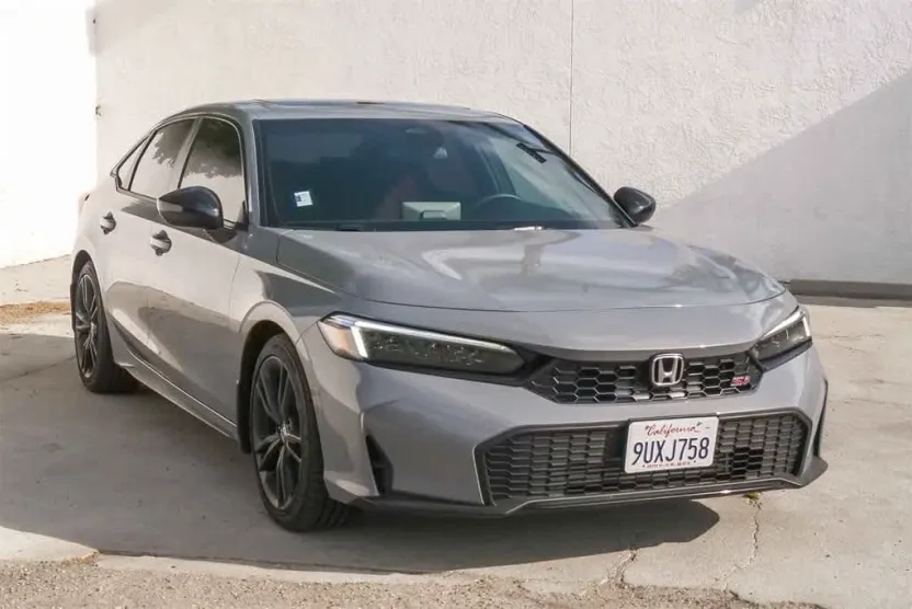 2025 Honda Civic Si photo 1