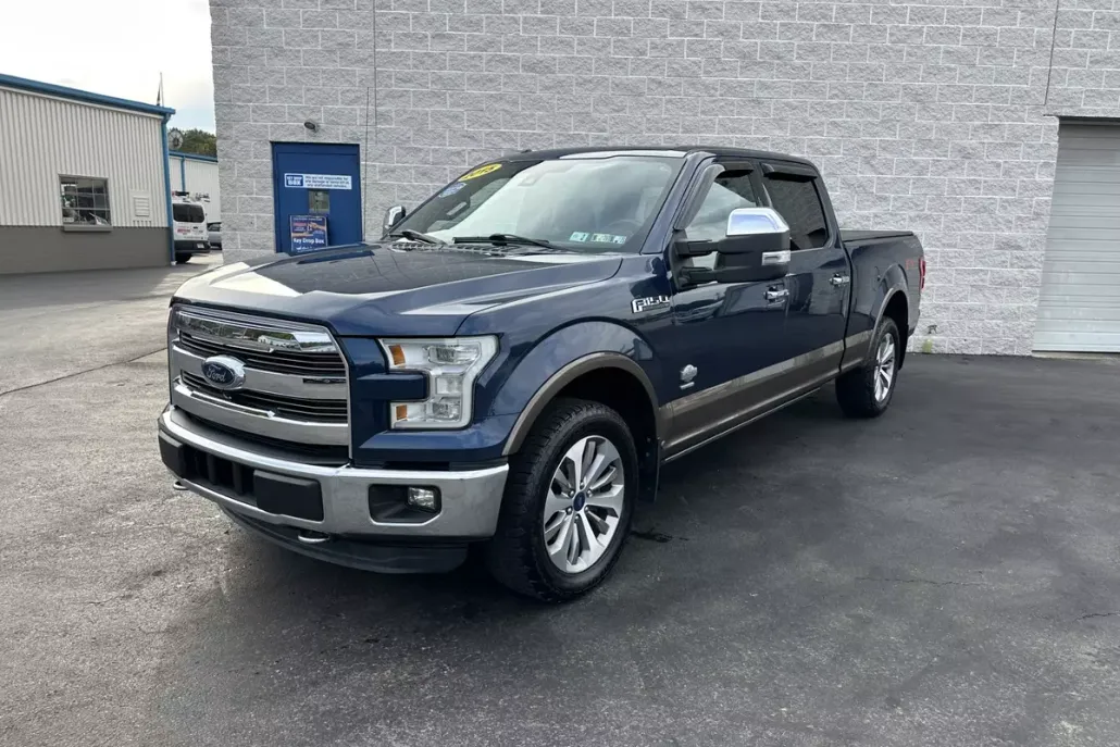 2015 Ford F-150 King Ranch photo 1