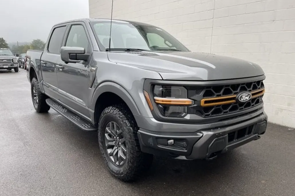 2025 Ford F-150 Tremor photo 1
