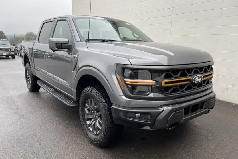 2025 Ford F-150 Tremor photo 1