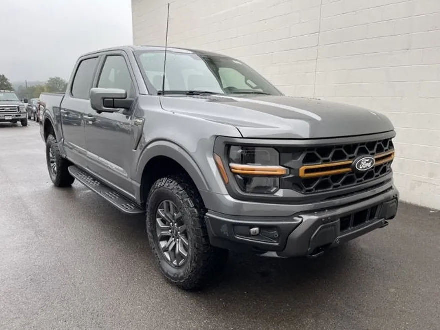 2025 Ford F-150 Tremor photo 1