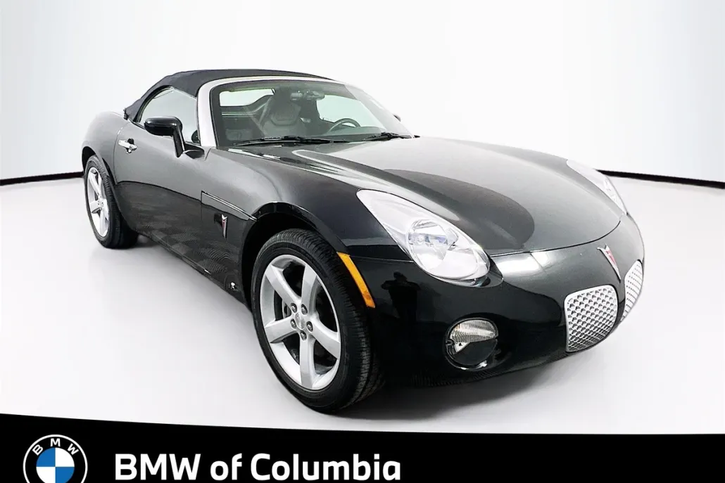 2006 Pontiac Solstice Base Convertible photo 1