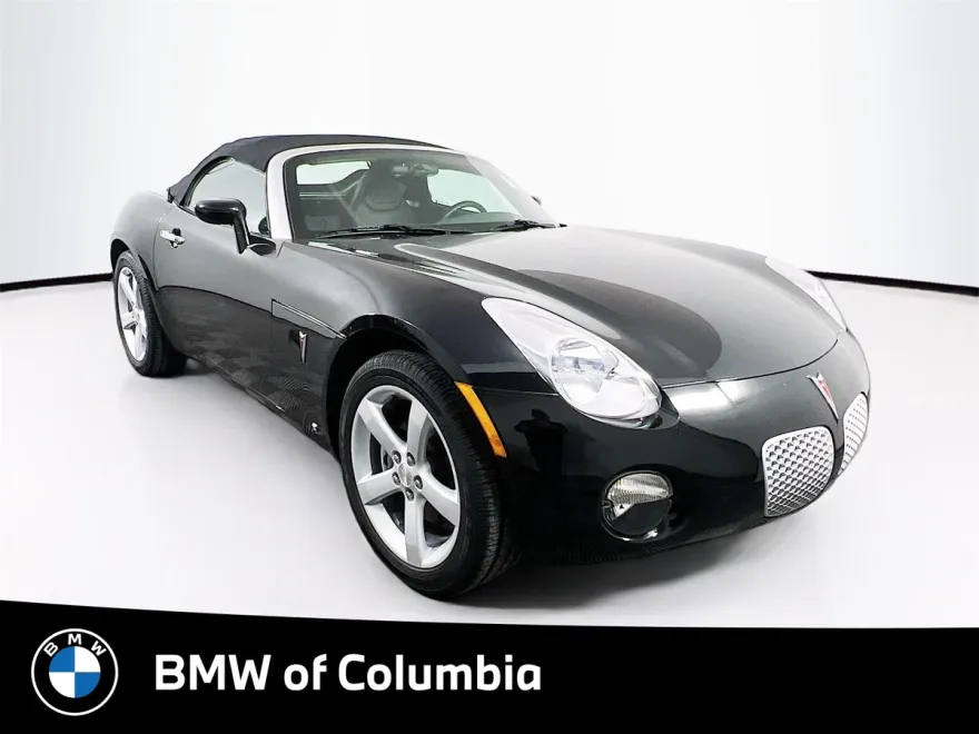 2006 Pontiac Solstice Base Convertible photo 1